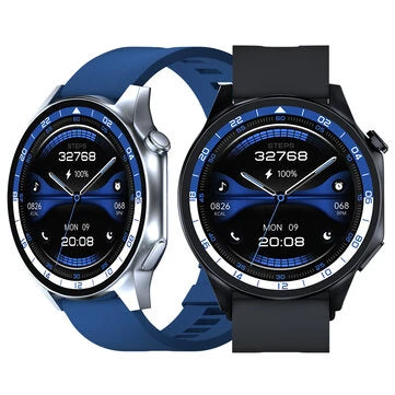 ⌚ HT23 AMOLED – L’élégance connectée avec un écran ultra lumineux !